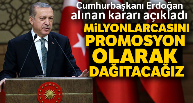Cumhurbaşkanı Erdoğan'dan dikkat çeken mesajlar