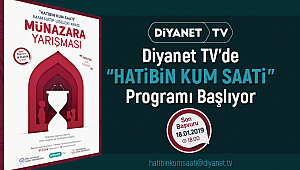 Diyanet Tv'de 