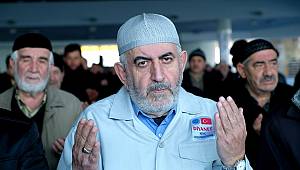 Erzincan'dan 193 kişi dualarla Umre'ye uğurlandI