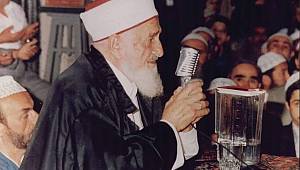 Gönenli Mehmed Efendi anılıyor 