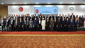 Merkez Birimleri İstişare Toplantısı sona erdi