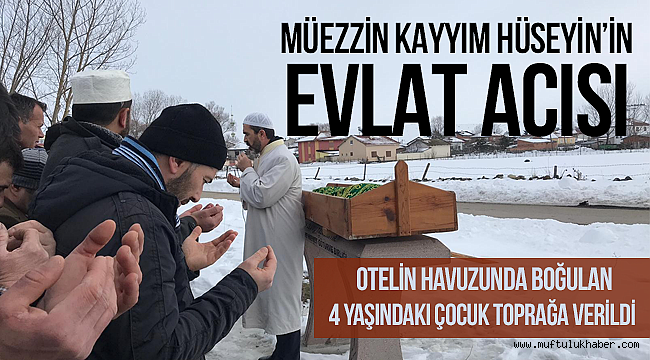 Müezzin Kayyımın Evlat Acısı