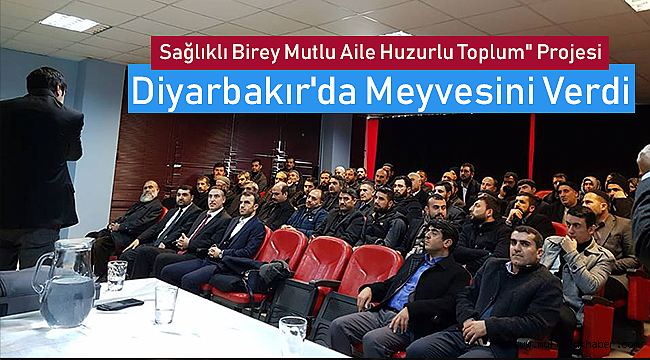 Sağlıklı Birey Mutlu Aile Huzurlu Toplum