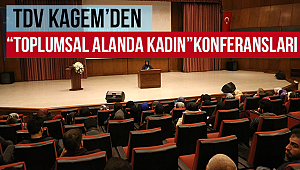 TDV KAGEM den Konferanslar