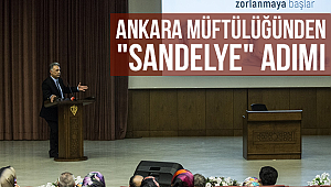 Ankara Müftülüğünden 
