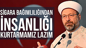 Erbaş Erzincan da Din Görevlileri ile buluştu