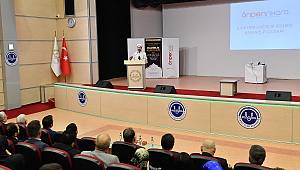 Erbaş,İlahiyata Hazırlık Projesi Kapanış Programı”na katıldı.