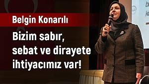 Günüşhane İl Müftülüğüden “Biz Bir Aileyiz” Semineri