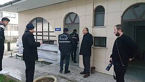 Hırsızlar camilere dadandı