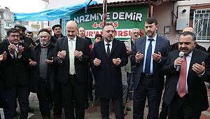 Nazmiye Demir 4-6 Yaş Kur’an Kursu Açıldı