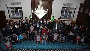 Sivas'ta 'Camide Ol'mak projesi hayata geçti