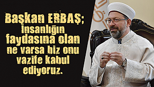 Yeşilay Genel Başkanından DiyaneteZiyaret