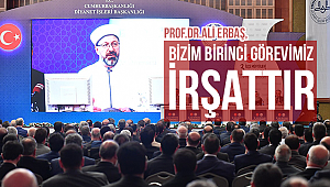 3. İlçe Müftüleri Kongresi Sona erdi