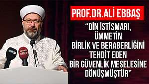 Başkan ERBAŞ dan Komiser Yardımcılarına Konferans