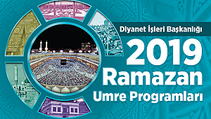 Diyanet 2019 Ramazan Umre fiyatlarını açıkladı