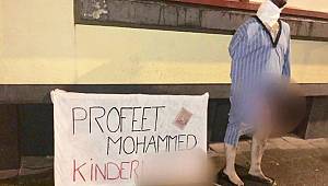 Hollanda’da camiye saldırı