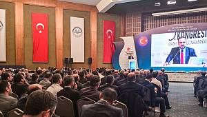 İlçe Müftüleri Kongresi devam ediyor