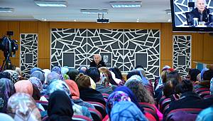 TDV KAGEM 'İslam, Kadın ve Hayat' konulu Konferans