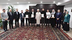 UİP öğrencilerinden Afrika ve Yemen'e destek