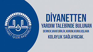 Vatandaşlara Kamu hizmetlerine ulaşmada kolaylık