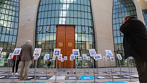 Zelanda’da katledilen Müslümanlar Almanya’da anıldı 