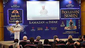 2019 yılı Ramazan ayı temasını belirledi.