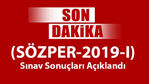 4-B Sözleşmeli Sınav Sonuçları Açıklandı