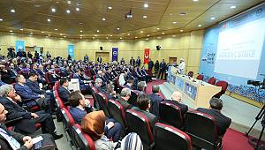 7. Dini Yayınlar Kongresi İstanbul’da başladı.