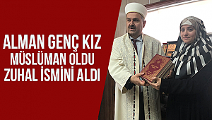  Alman asıllı Johann Efselman, Zuhal ismini aldı