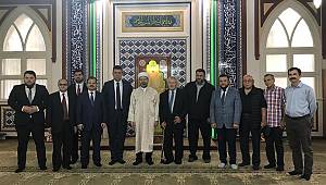 Diyanet İşleri Başkanı Erbaş, Avustralya’da