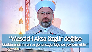 Miraç Kandili tüm yurtta dualarla idrak edildi