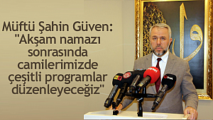 Müftü Güven:
