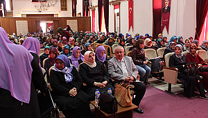 Müftülük aileyi koruyan değerleri anlattı