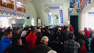 Şarköy’de vaaz ve irşad programı düzenlendi