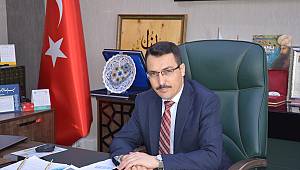 Müftü Çelik'den Miraç Kandili İle İlgili Açıklama