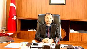 Tarsus Müftülüğüne atanan Ali CAN görevine başladı