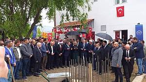 TDV den Makedonya’ya Kur'an kursu ve cami inşaatı