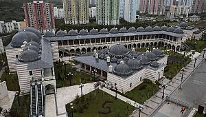 Kuzey Ankara Camii ve Külliyesi, yarın açılıyor