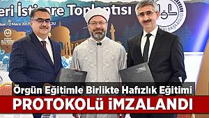 Okul-Kur’an Kursu İşbirliğine Dayalı Örgün Eğitimle Birlikte Hafızlık Projesi