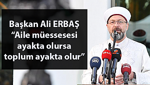 Rabbini, Peygamberini bilen bir nesil yetişiyor