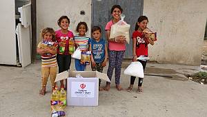 Ramazanın bereketi 98 ülkede yüz güldürecek