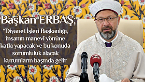 Ankara da “Manevi Danışmanlık ve Rehberlik Çalıştayı”