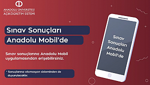 AOF Bahar Dönemi Sınav Sonuçları Açıklandı