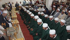 Bingöl’de icazet merasimi yapıldı