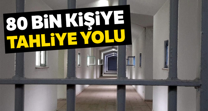 80 bin kişiye tahliye yolu