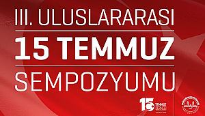 Diyanetten 15 Temmuz Sempozyumu