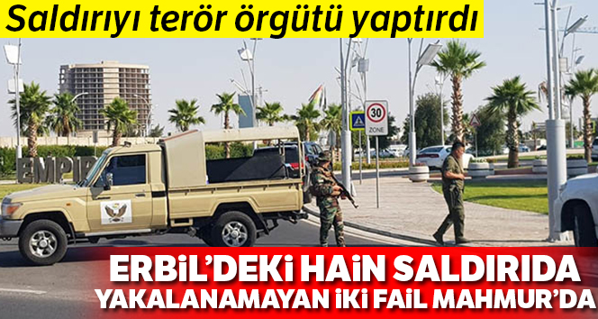 İki Fail Mahmur’da