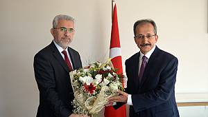 Kocaeli müftülüğünde nöbet değişimi