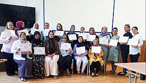 Köln de Cenaze yıkama ve kefenleme semineri