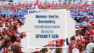 Memur-Sen’in Besmelesi, Sendikalaşmanın Birincisi DİYANET-SEN